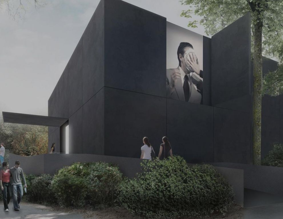 Technology serving art