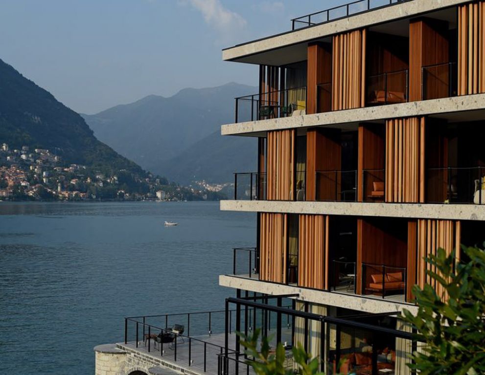 Perfectly integrated design and sustainability