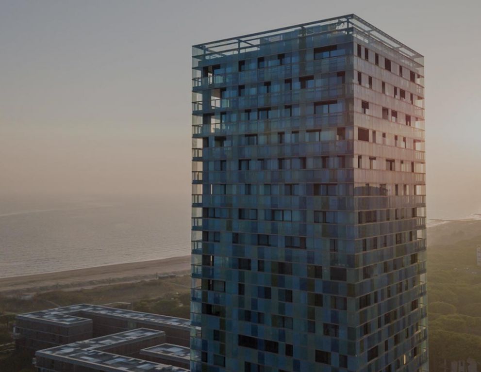 Solar panels, home automation and quality finishings