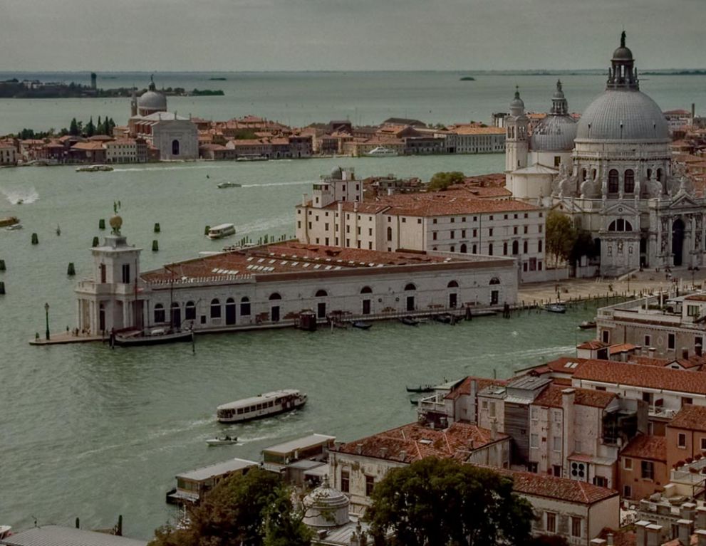 Perfect architectural integration